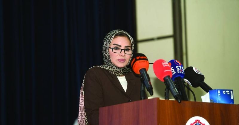 الحويلة: ملتزمون بتوفير بيئة عمل مُشجّعة على الابتكار والإبداع