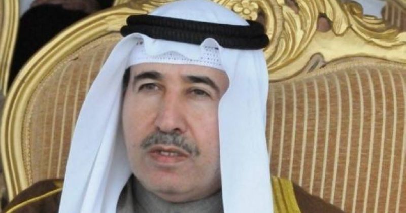 صدور مرسوم أميري بتعيين الشيخ مبارك حمود الجابر الصباح رئيساً للحرس الوطني