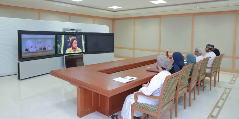 عبر تقنية الاتصال المرئي.. مجلس الدولة يشارك في حوار البرلمانات العربية بشأن حماية كبار السن