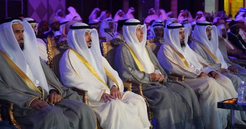 الوسمي: ستظل الكويت على الدوام تضرب للعالم أمثلة تحتذى في رعاية القرآن الكريم وتكريم حفاظه