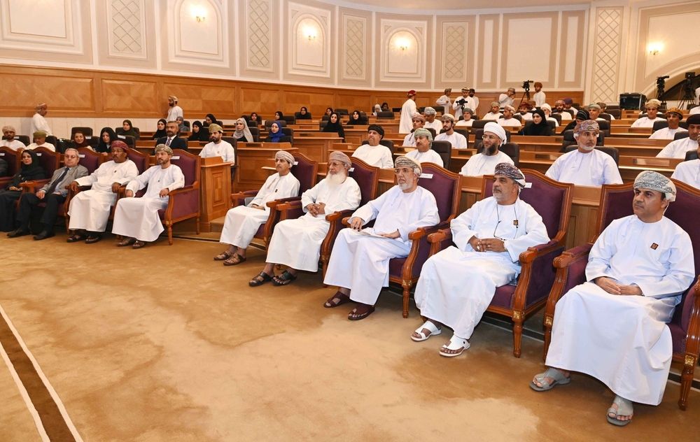 إعلان أسماء الفائزين بجائزة السُلطان قابوس للثقافة والفنون والآداب