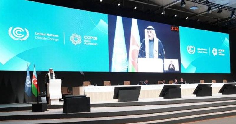 ممثل سمو الأمير: الكويت ملتزمة بالاستدامة البيئية