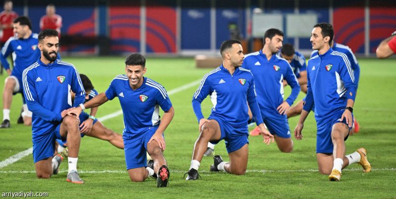 الكويت تبحث عن الانتصار الأول أمام كوريا