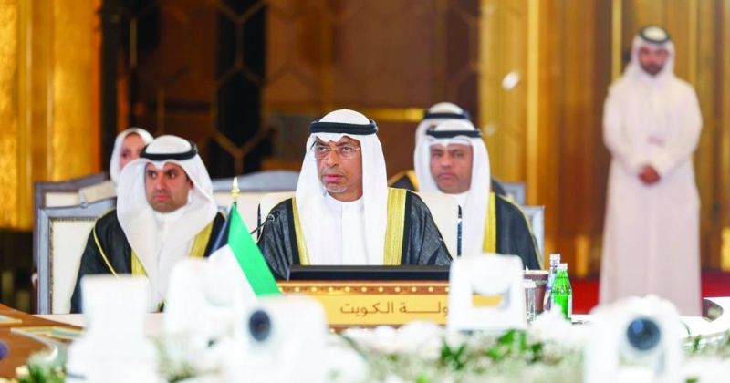 الربيعان مُشاركاً في اجتماع المنظمة العربية للتنمية الإدارية