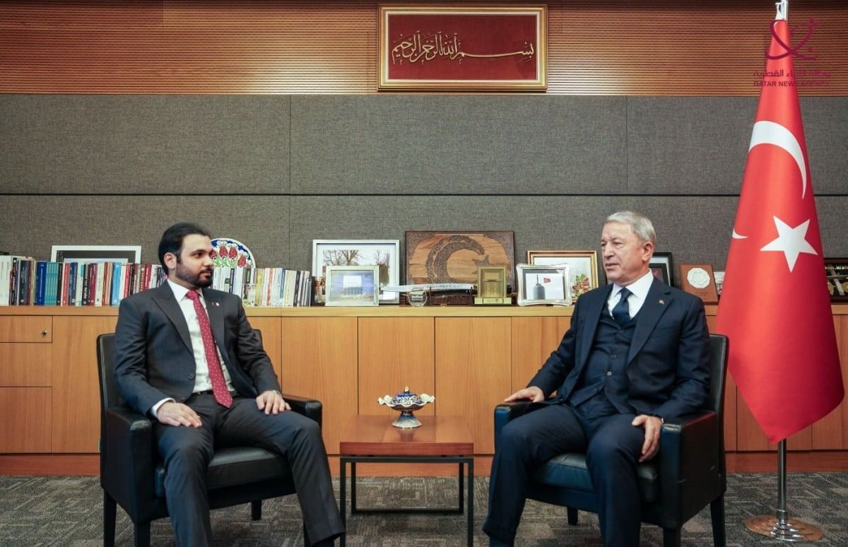 رئيس مجموعة الصداقة البرلمانية التركية - القطرية : قطر وتركيا تحافظان على العلاقات القوية في المجالات الدبلوماسية والاقتصادية