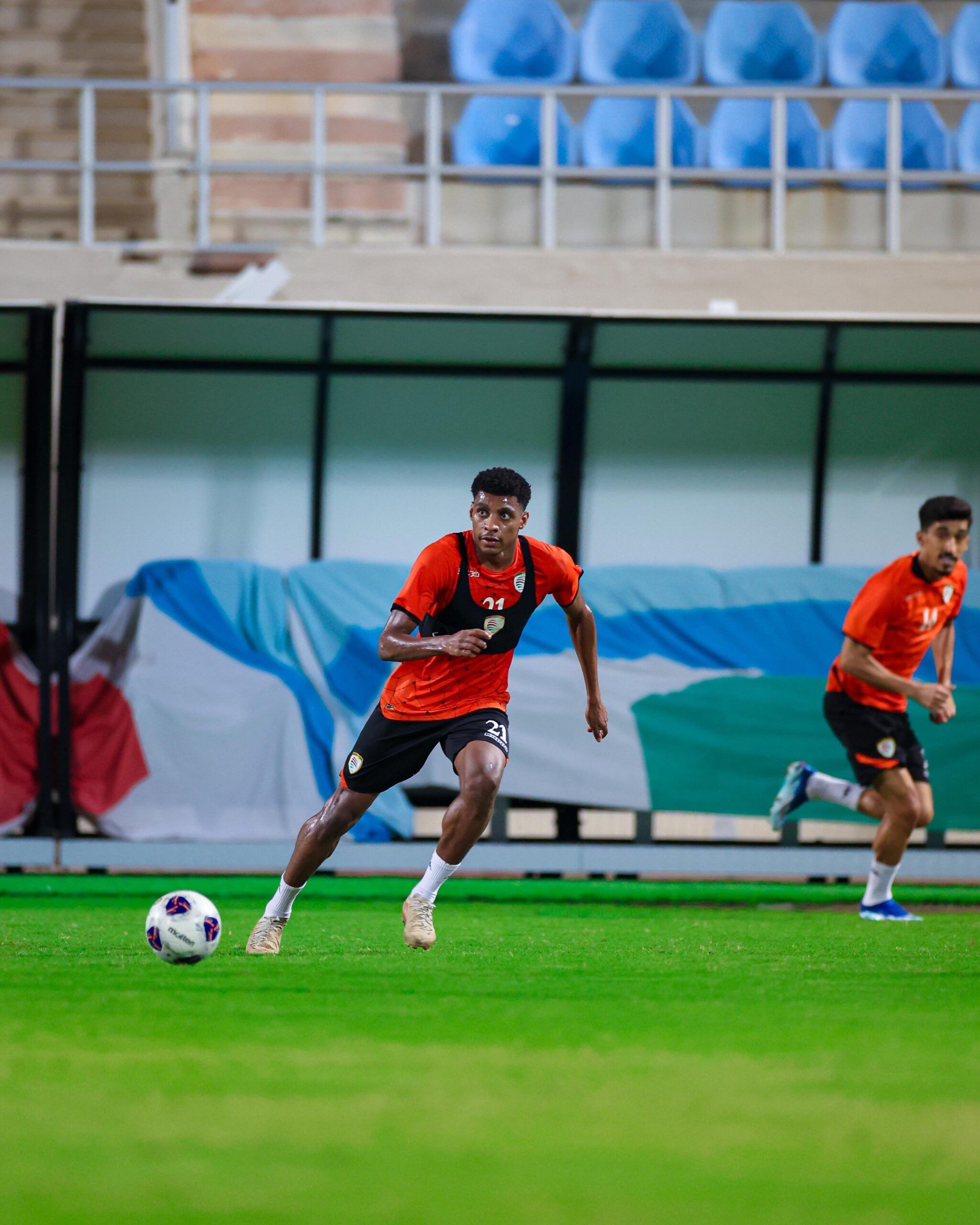 تعرف على تشكيلة منتخبنا الوطني أمام المنتخب الفلسطيني