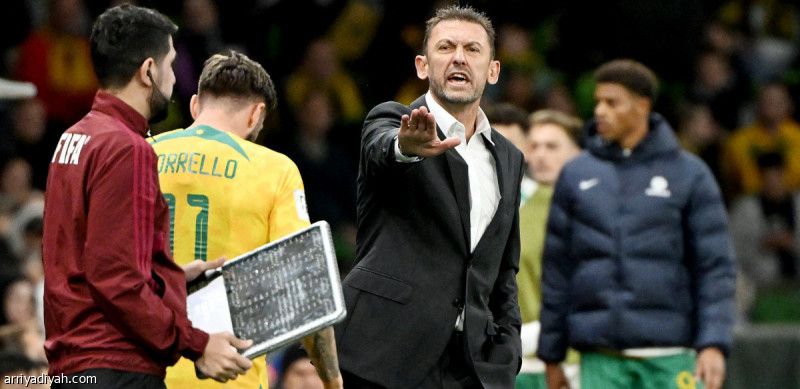 بوبوفيتش: التعادل جيد.. والسعوديون تمتعوا بالطاقة والرشاقة