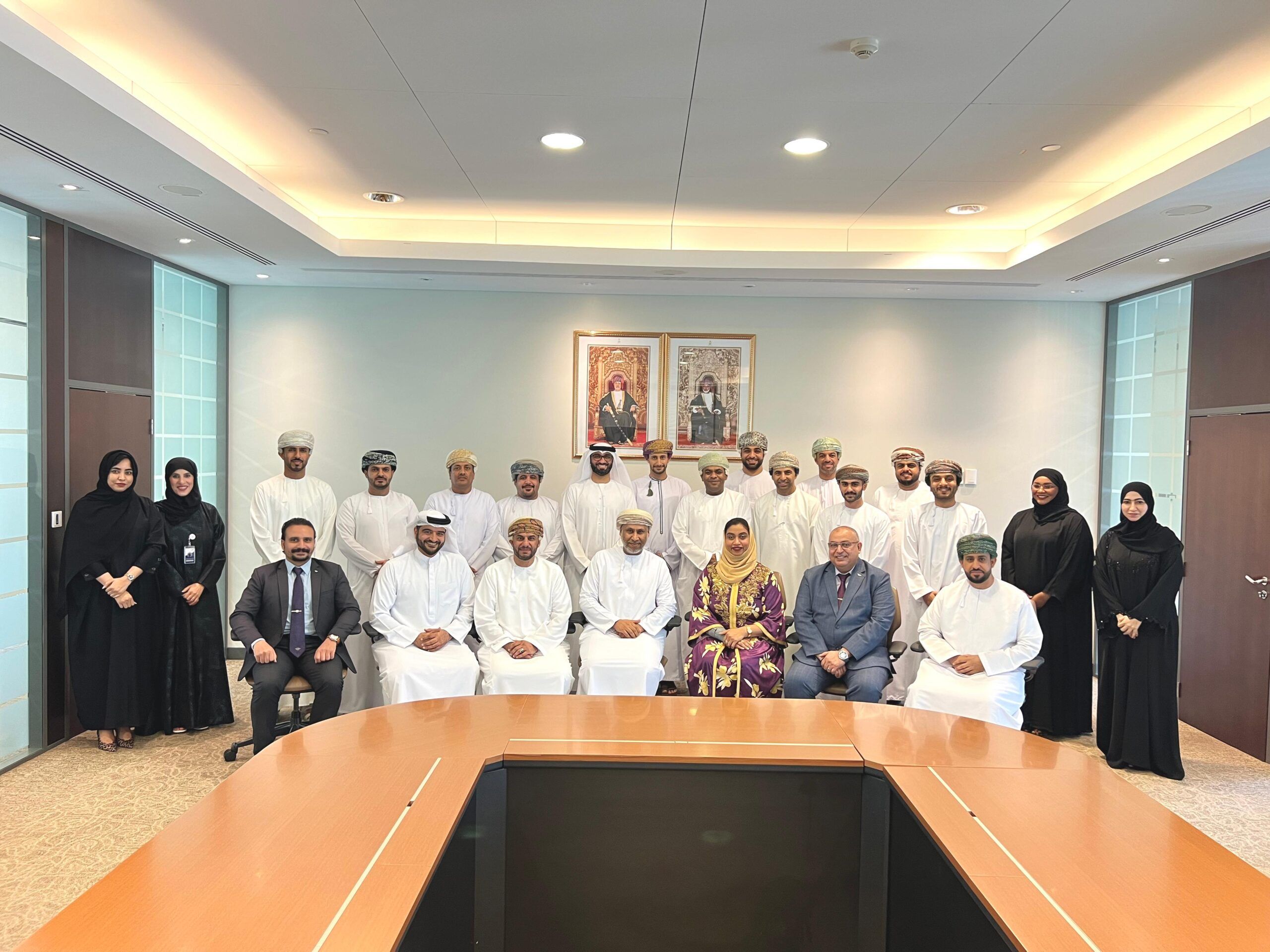 اختتام أعمال دورة المفتشين الوطنيين والتدريب على رأس العمل لمراقبة الجودة