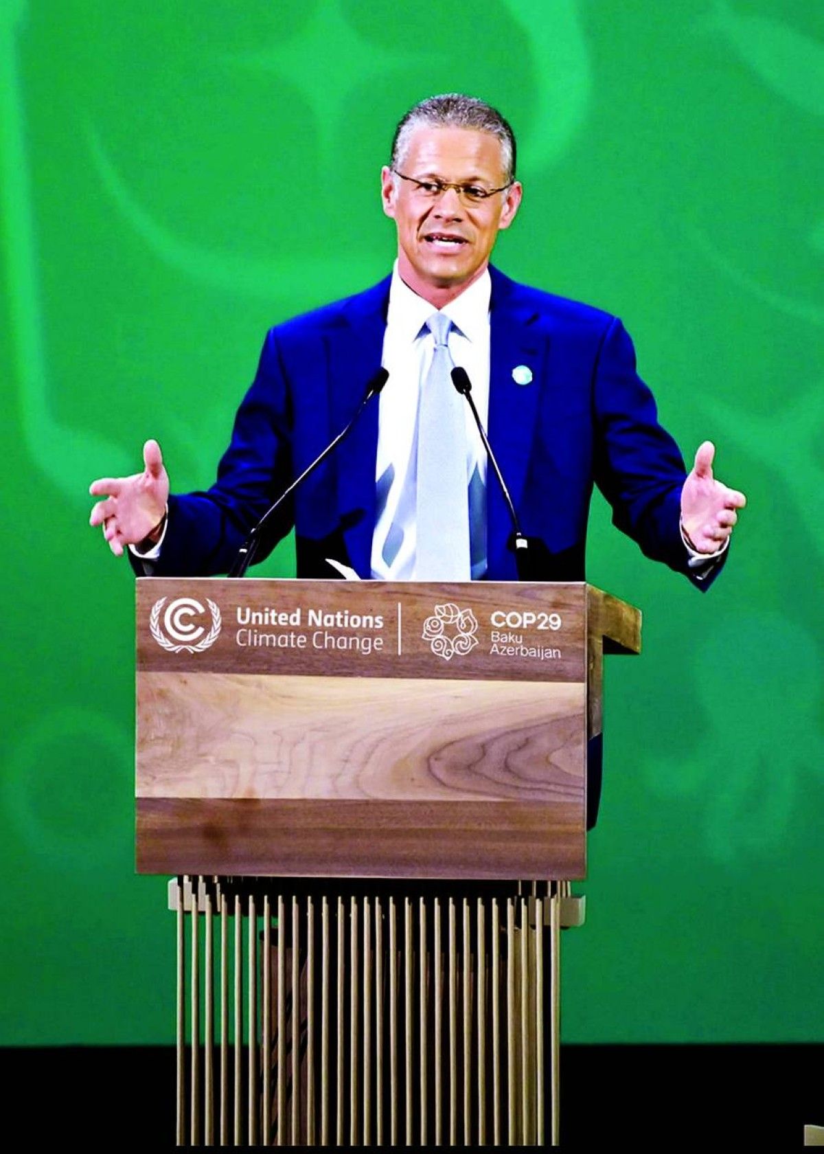 كوب29: اتفاق الإمارات بوصلة لتعاون القطاعات المختلفة في العمل المناخ