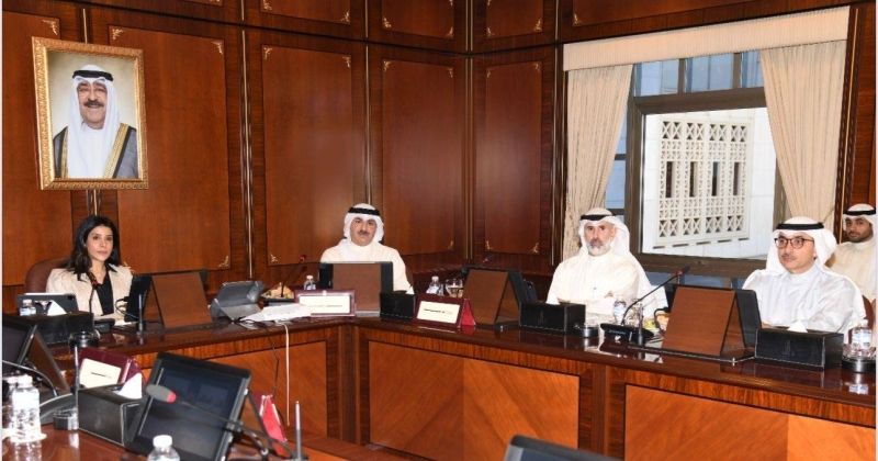 المشعان: بذل الجهود وتذليل العقبات أمام الاستعدادات لاستضافة القمة الخليجية