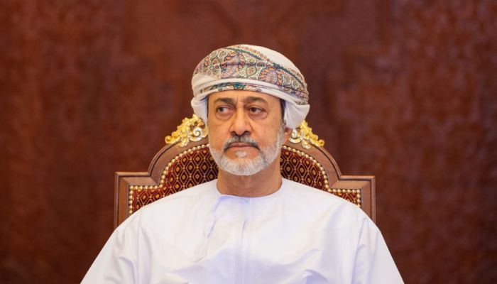 جلالة السلطان المعظم يتقبل أوراق اعتماد عدد من السفراء