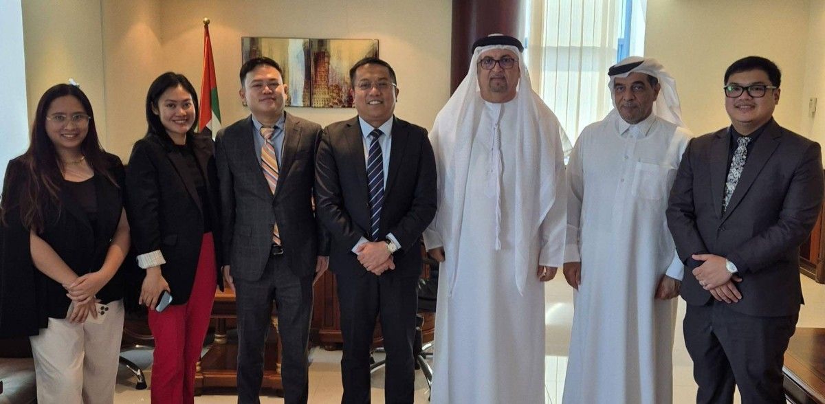 «غرف الإمارات» يبحث تعزيز العلاقات مع الفلبين