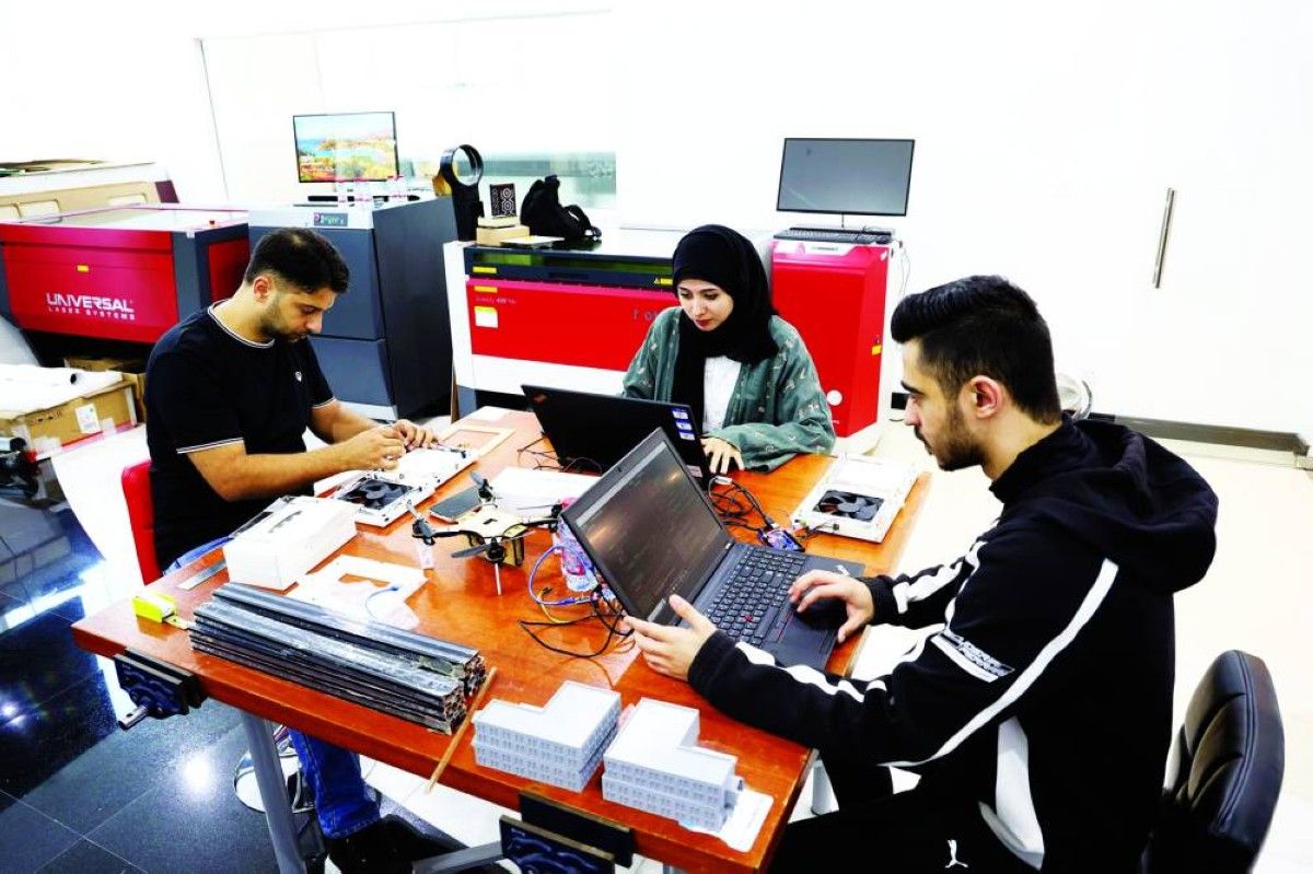 «حمدان بن راشد الطبية والتربوية» تبدأ مرحلة تنفيذ مسابقة «مبتكرون 2024»