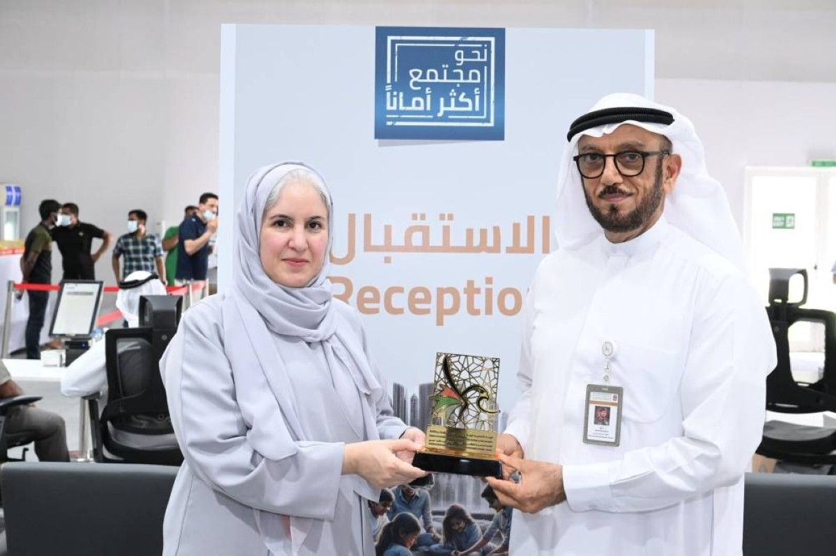 "إقامة دبي" و "الإمارات لحقوق الإنسان" تبحثان تقدم مبادرة "نحو مجتمع أكثر أمانًا"