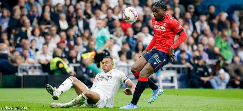 ديشامب: لا نريد مبابي في المنتخب