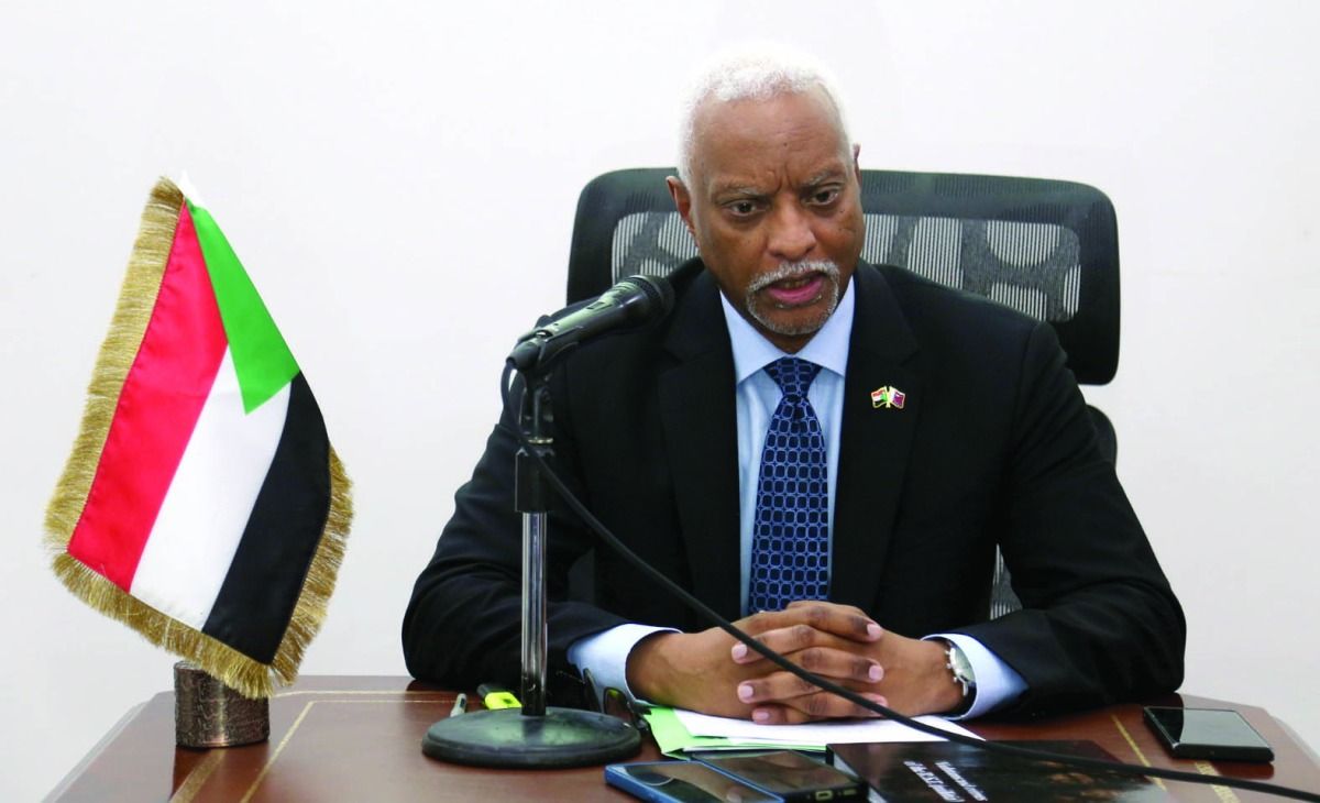 «سوار الذهب» يُثمّن موقف قطر من الأزمة السودانية