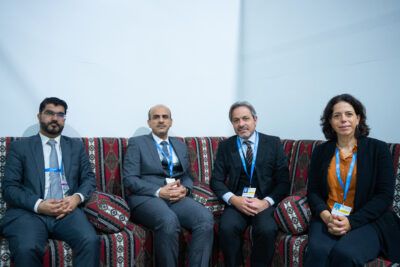 هيئة البيئة توقع على برنامج تعاون مع معهد بوتسدام لأبحاث تأثير المناخ