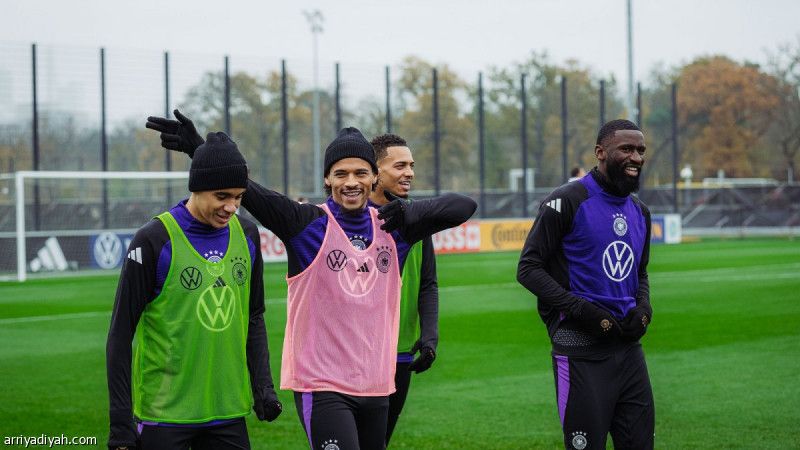 ناجلسمان: نصف النهائي هدفنا المؤقت