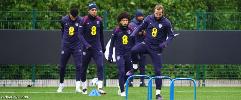 كين أساسيّا أمام أيرلندا