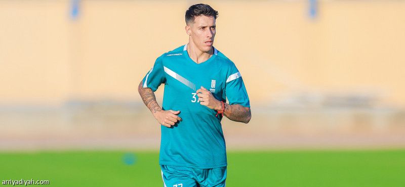 بعد العودة.. العروبة يختبر تيلو