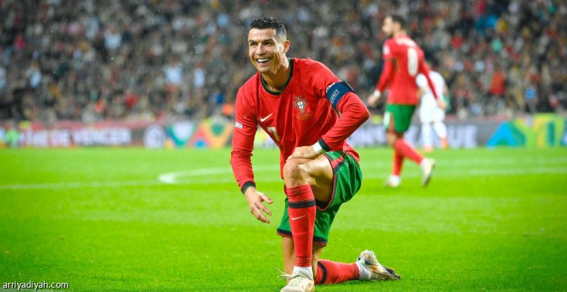 بـ 132.. رونالدو الأكثر انتصارا