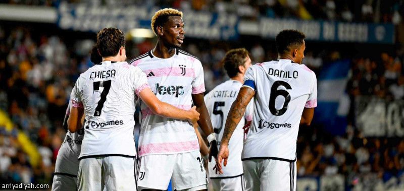 بالتراضي.. يوفنتوس يفسخ عقد بوجبا