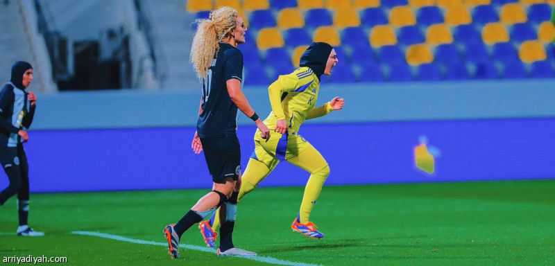 ممتاز السيدات.. النصر يضرب الشباب بـ«ريمونتادا»