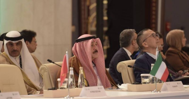 العوضي: فرضنا قيوداً صارمة على استخدام المضادات الحيوية