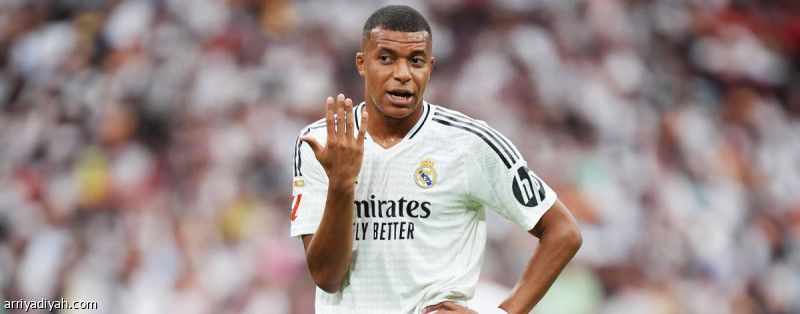 The Athletic: مبابي لا يعاني مشاكل ذهنية