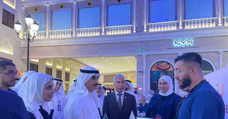 سفير الكويت لدى البحرين: العمل التطوعي متأصل في مقومات الهوية الكويتية