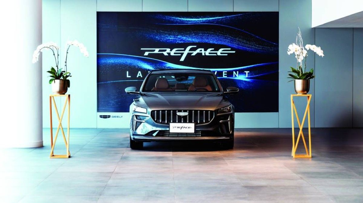 «جيلي» تطلق الطراز الجديد كلياً «بريفيس» في الإمارات