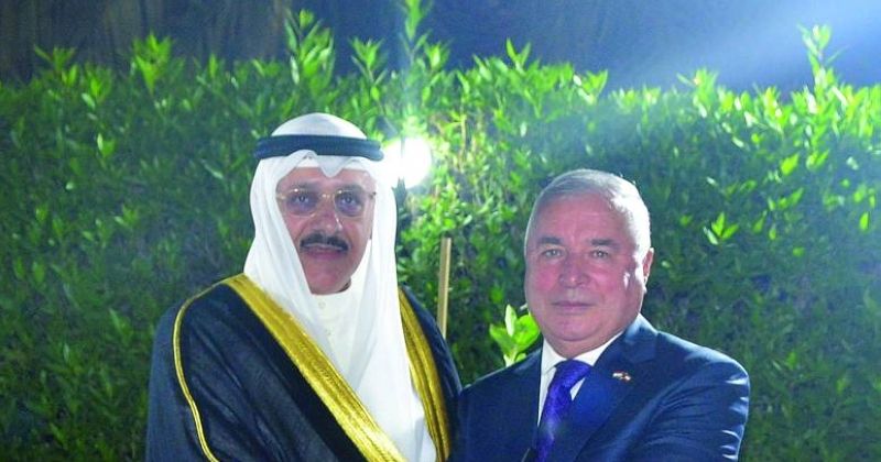 سميح حيات: تخصيص أرض لبناء سفارة طاجيكستان في مشرف