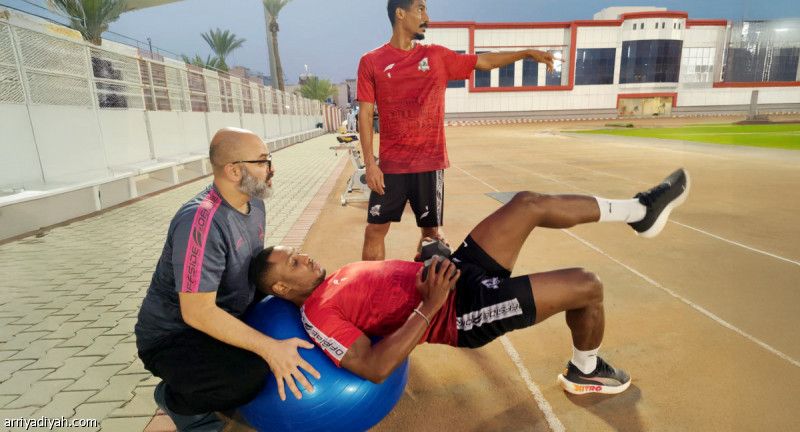 الوحدة.. توصية تؤجل عودة إيجالو