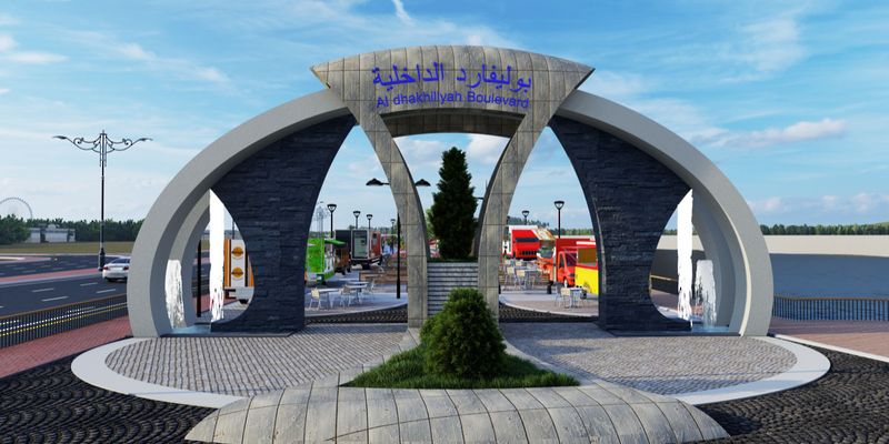 يوفر 340 فرصة عمل.. بوليفارد الداخلية مشروع تنموي شامل