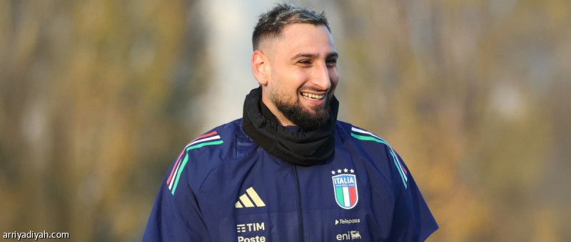 دوناروما: فرنسا قوية بدون مبابي