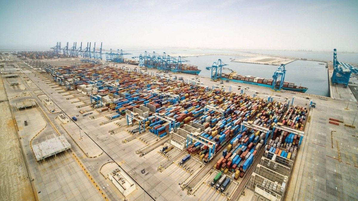 7.2 مليارات دولار صادرات الإمارات إلى الهند في أكتوبر