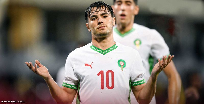 المغرب يعاقب الجابون بخماسية