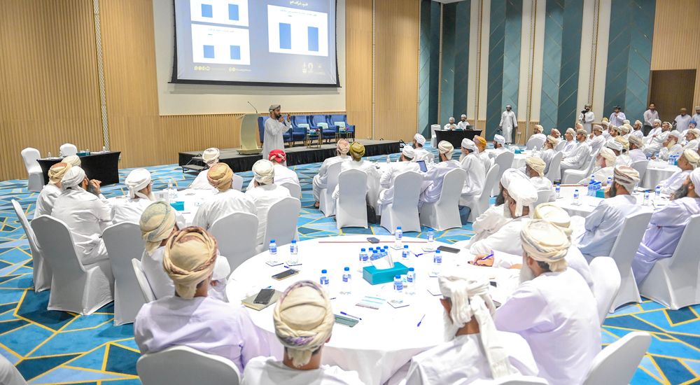 بعثة الحج العمانية تستعرض مؤشرات ونتائج النظام الإلكتروني لتسجيل الحجاج لعام 1446هـ