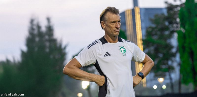 الإثنين.. رينارد يتحدث عن إندونيسيا قبل التدريب الأخير