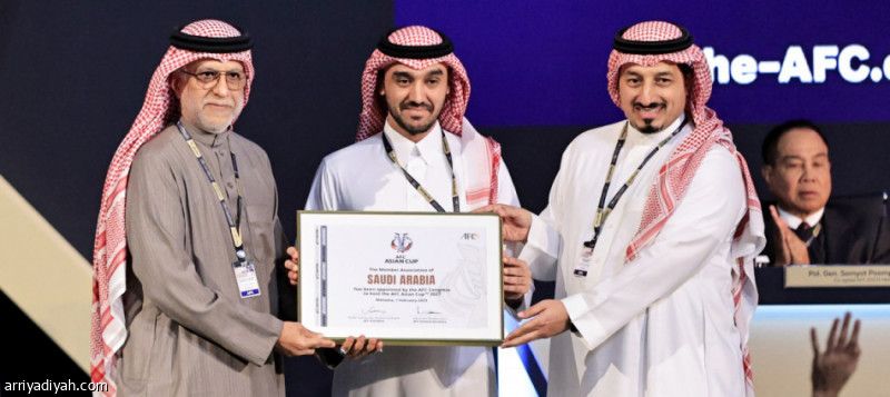 وفد قاري يعاين ملاعب «آسيا 2027»