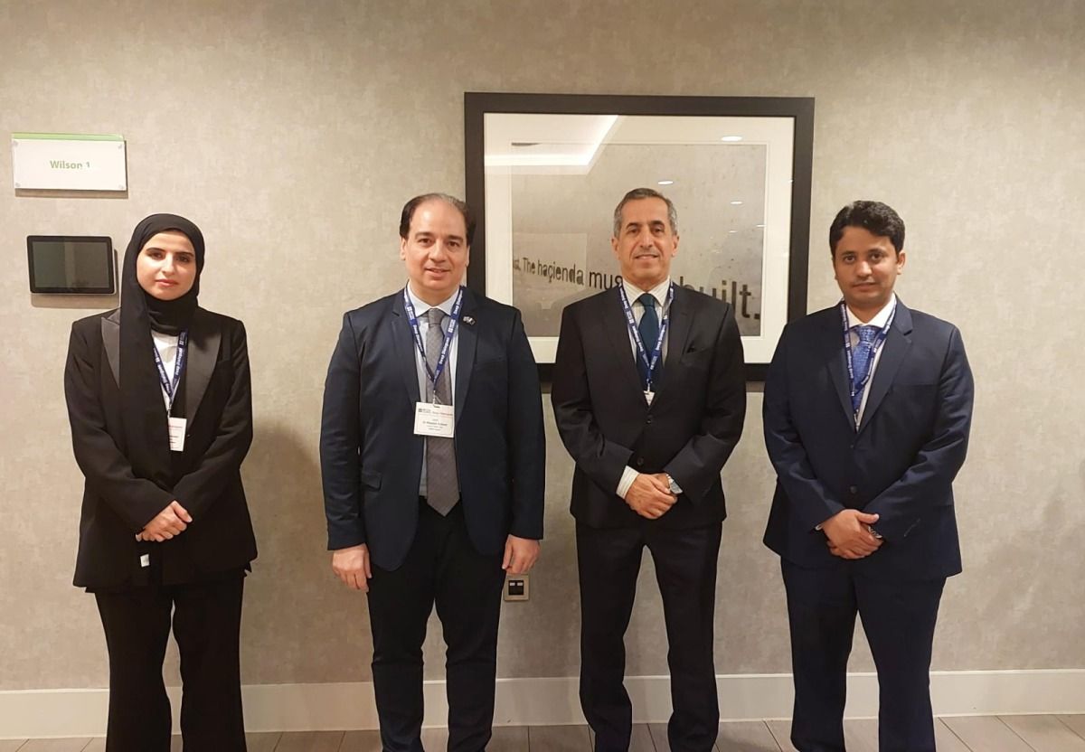 وفد قطري يشارك في حوار معمق حول التعليم العابر للحدود