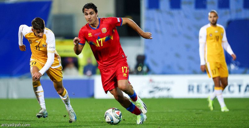 بهدف بوستولاشي.. مولدوفا تصعق أندورا