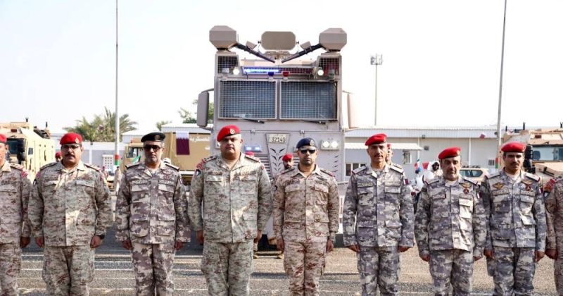 نائب رئيس الأركان: منتسبو الشرطة العسكرية قدوة في الانضباط والالتزام