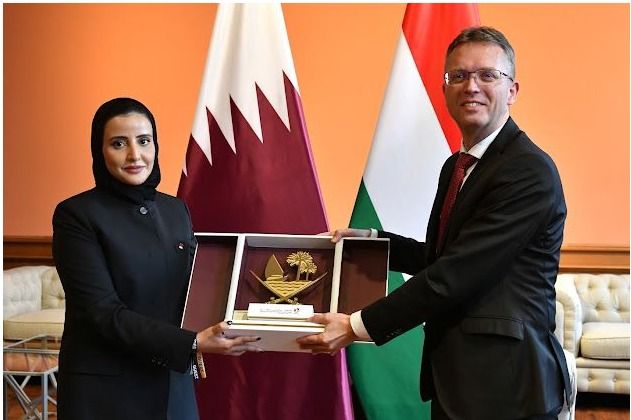 قطر تشارك في مؤتمر "الأجيال معاً من أجل مستقبل تنافسي" في المجر