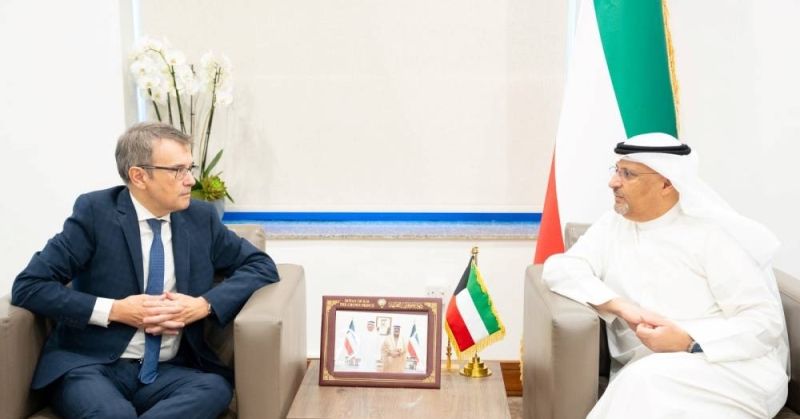 العمر: تعزيز العلاقات مع إسبانيا والاستفادة من خبراتها في مجال الابتكار والتكنولوجيا