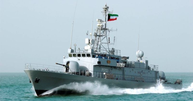 «البحرية» تنفذ رماية بالذخيرة الحية غدا وبعد غد