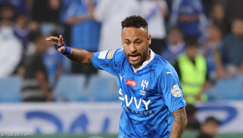 مصدر هلالي: انتقال نيمار غير صحيـــح