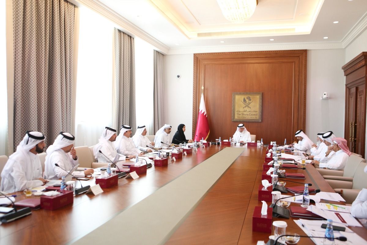 لجنة الشؤون المالية والاقتصادية بالشورى تنهي دراستها لمشروع الموازنة العامة للدولة