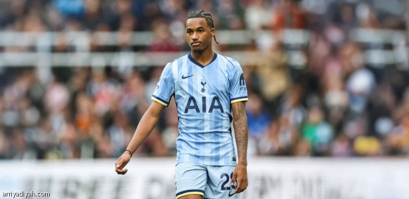 جراحة الركبة تهدد موسم أودوبيرت مع توتنهام