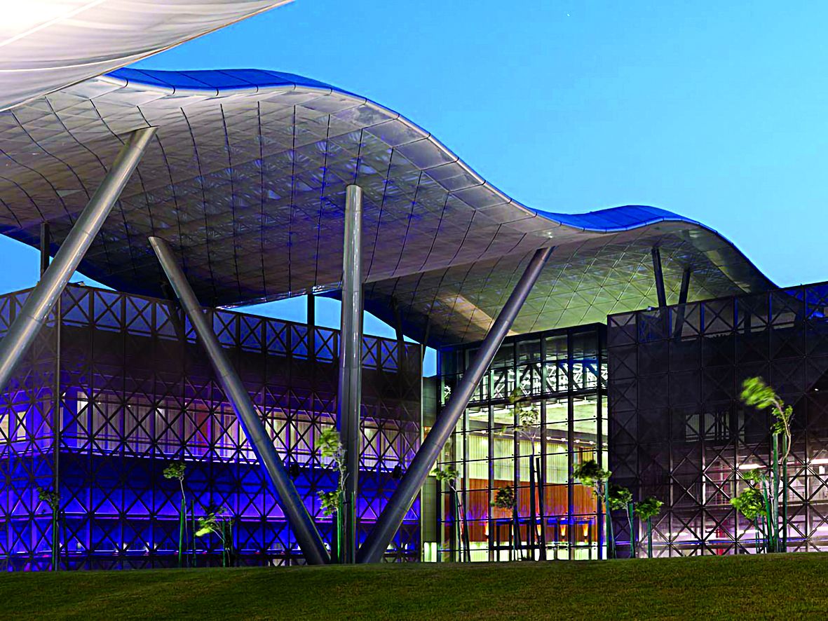 «واحة قطر» توفر تجربة فريدة في الذكاء الاصطناعي